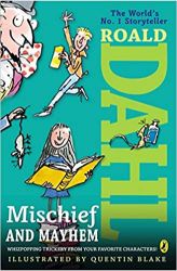 Roald Dahl Mischief and Mayhem